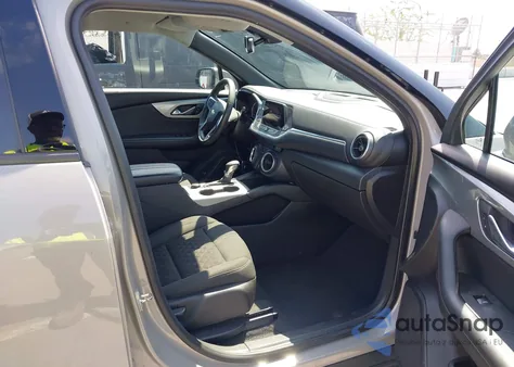 2021 Chevrolet Blazer Fwd 1Lt from USA, damaged, VIN 3GNKBBRA0MS518612